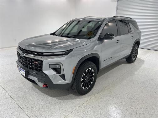 2024 Chevrolet Traverse AWD Z71