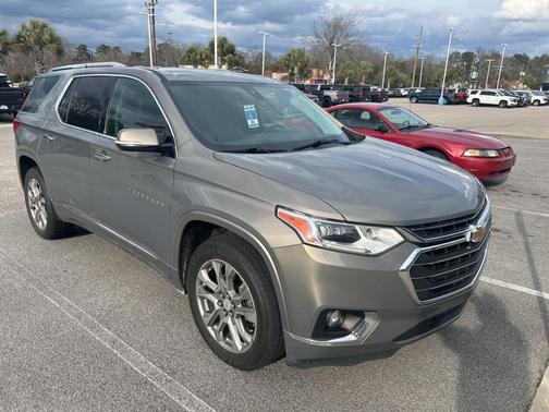 2018 Chevrolet Traverse Premier