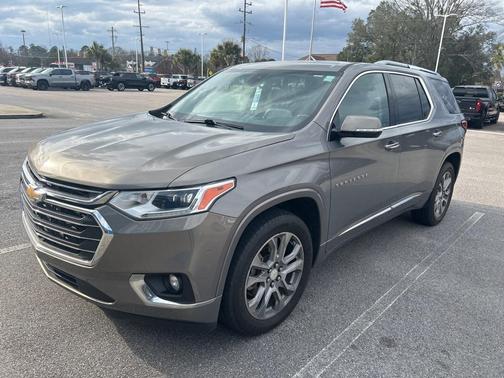 2018 Chevrolet Traverse Premier