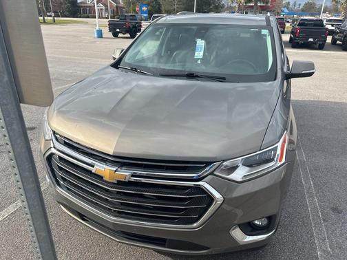 2018 Chevrolet Traverse Premier