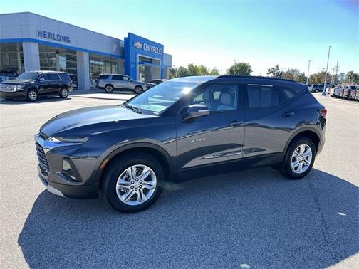 2022 Chevrolet Blazer 2LT