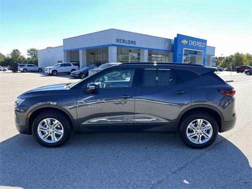 2022 Chevrolet Blazer 2LT