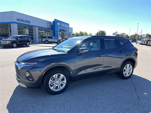 2022 Chevrolet Blazer 2LT