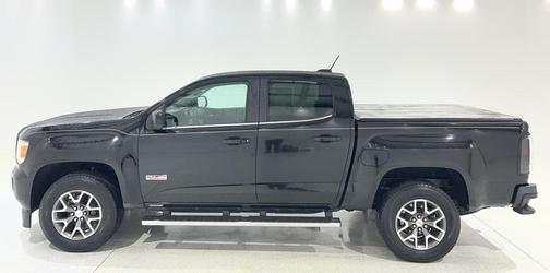 2015 GMC Canyon SLE