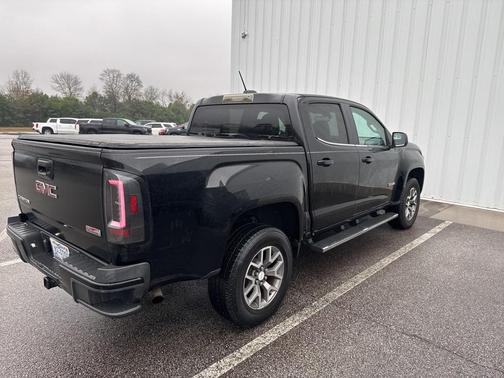2015 GMC Canyon SLE