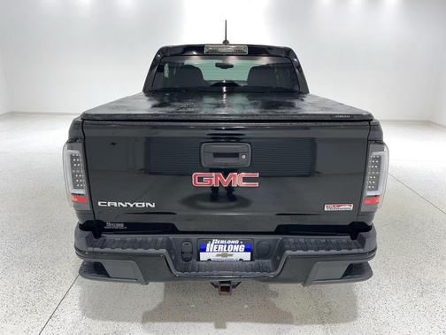 2015 GMC Canyon SLE