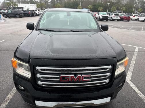2015 GMC Canyon SLE