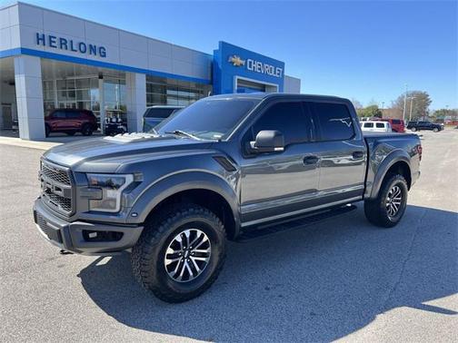 2019 Ford F-150 Raptor