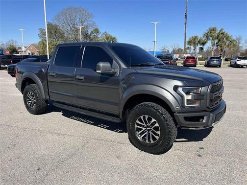 2019 Ford F-150 Raptor