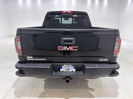Onyx Black 2017 GMC Sierra 1500 Base
