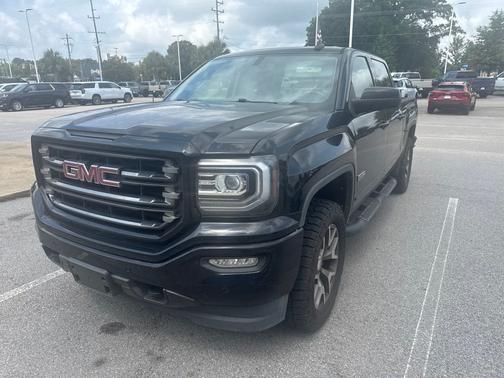 Onyx Black 2017 GMC Sierra 1500 Base
