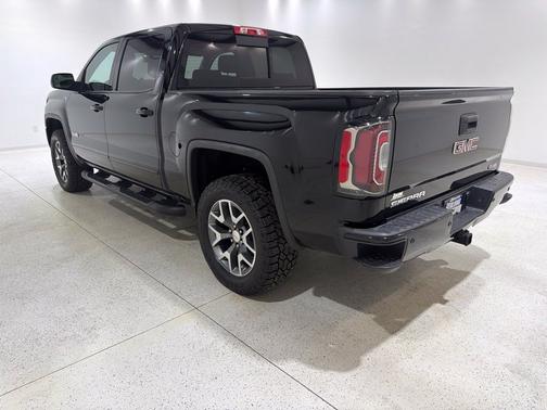 Onyx Black 2017 GMC Sierra 1500 Base
