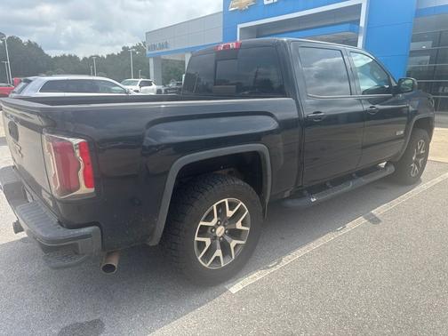 Onyx Black 2017 GMC Sierra 1500 Base