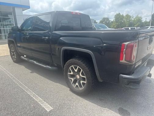 Onyx Black 2017 GMC Sierra 1500 Base