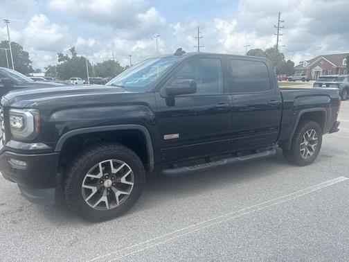 Onyx Black 2017 GMC Sierra 1500 Base