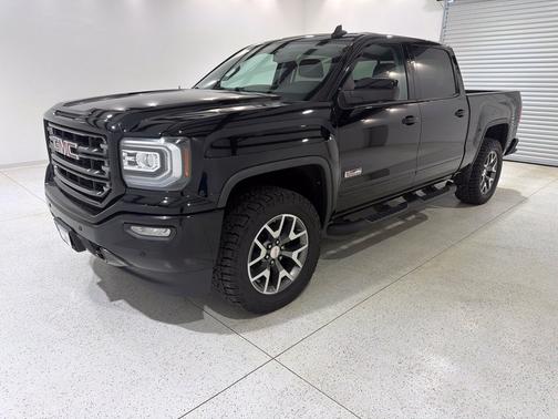 Onyx Black 2017 GMC Sierra 1500 Base