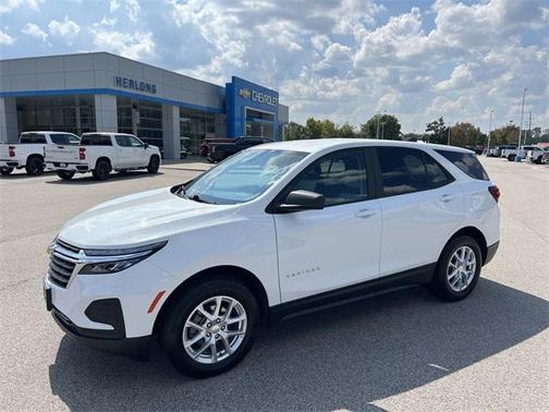 2022 Chevrolet Equinox LS