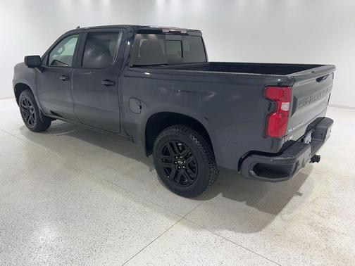 Dark Ash Metallic 2024 Chevrolet Silverado 1500 RST