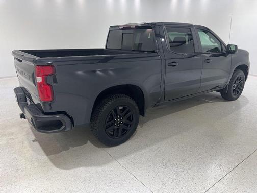 Dark Ash Metallic 2024 Chevrolet Silverado 1500 RST