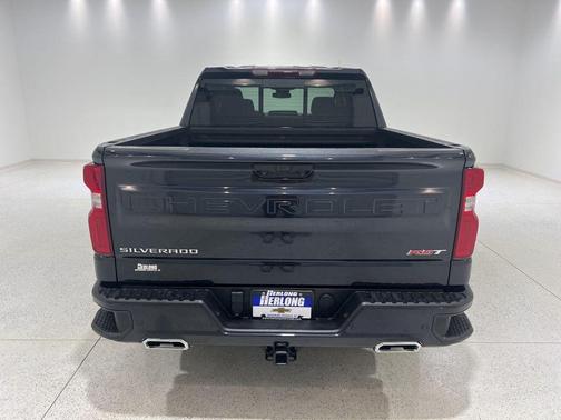 Dark Ash Metallic 2024 Chevrolet Silverado 1500 RST