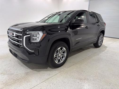 Ebony Twilight Metallic 2026 GMC Terrain Elevation