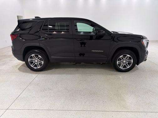 Ebony Twilight Metallic 2026 GMC Terrain Elevation