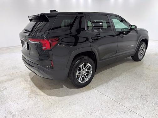Ebony Twilight Metallic 2026 GMC Terrain Elevation