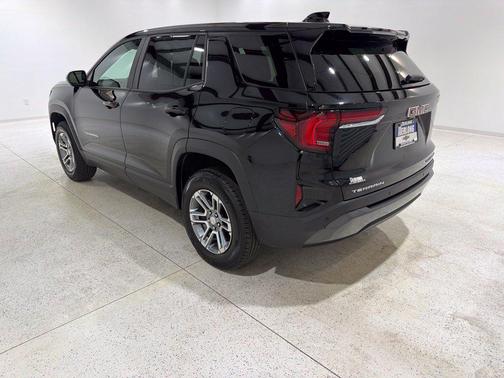 Ebony Twilight Metallic 2026 GMC Terrain Elevation