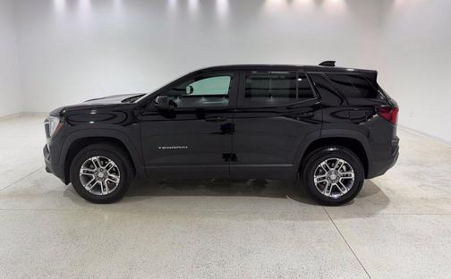 Ebony Twilight Metallic 2026 GMC Terrain Elevation