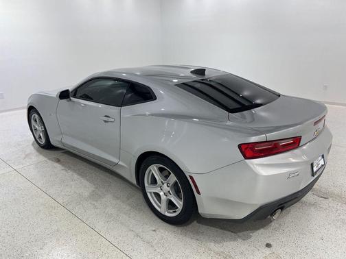 2018 Chevrolet Camaro 2LT