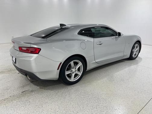2018 Chevrolet Camaro 2LT