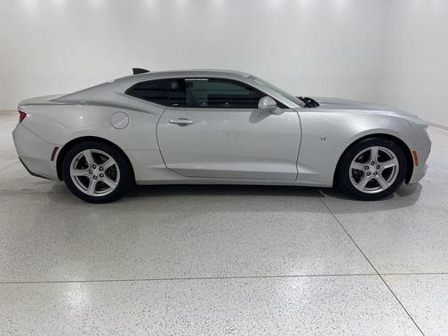 2018 Chevrolet Camaro 2LT