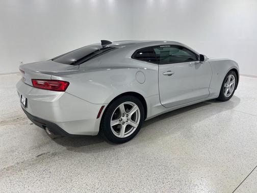 2018 Chevrolet Camaro 2LT