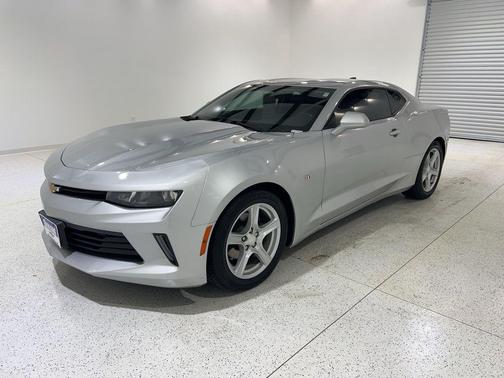 2018 Chevrolet Camaro 2LT