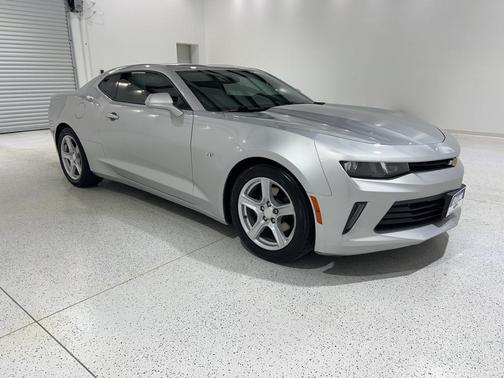 2018 Chevrolet Camaro 2LT