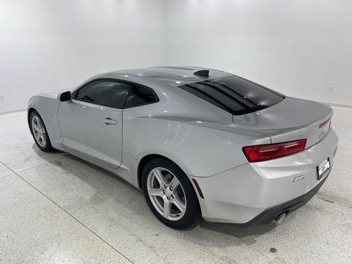 2018 Chevrolet Camaro 2LT