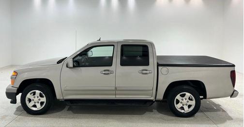 2009 Chevrolet Colorado LT Crew Cab