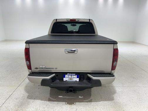 2009 Chevrolet Colorado LT Crew Cab