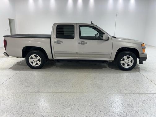2009 Chevrolet Colorado LT Crew Cab