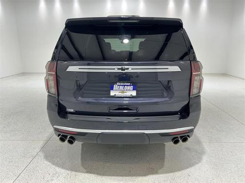 2024 Chevrolet Tahoe 4WD High Country