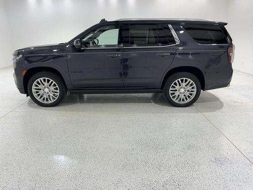 Dark Ash Metallic 2024 Chevrolet Tahoe 4WD High Country
