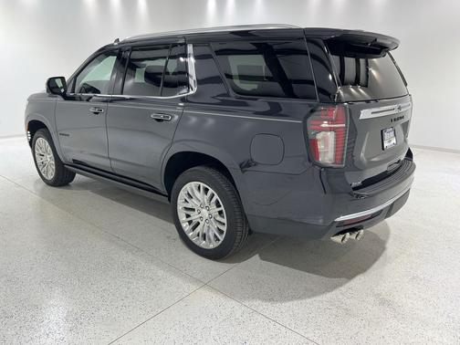 Dark Ash Metallic 2024 Chevrolet Tahoe High Country