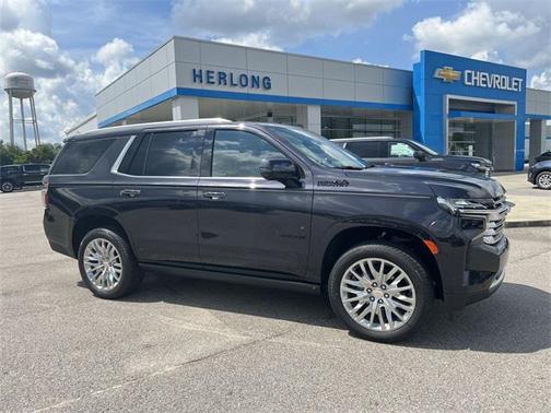 2024 Chevrolet Tahoe 4WD High Country