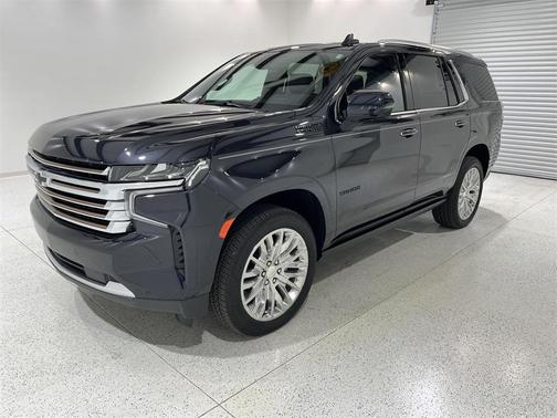 2024 Chevrolet Tahoe 4WD High Country