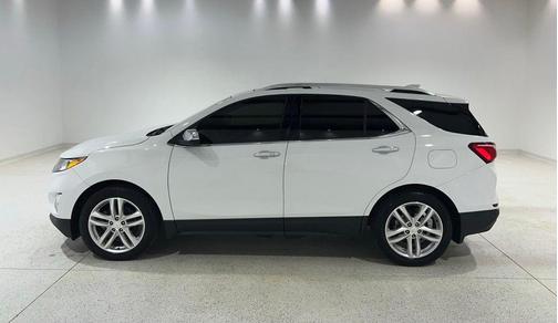 Summit White 2019 Chevrolet Equinox Premier w/2LZ