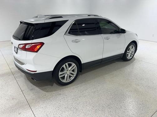 Summit White 2019 Chevrolet Equinox Premier w/2LZ