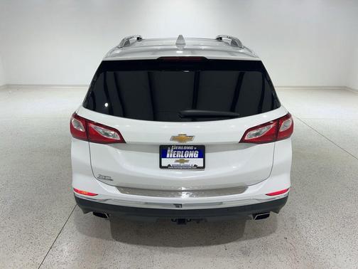 Summit White 2019 Chevrolet Equinox Premier w/2LZ