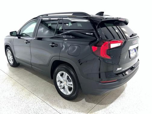 Ebony Twilight Metallic 2024 GMC Terrain SLE