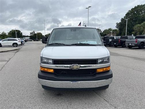 2022 Chevrolet Express 3500 RWD 3500 Extended Wheelbase LT