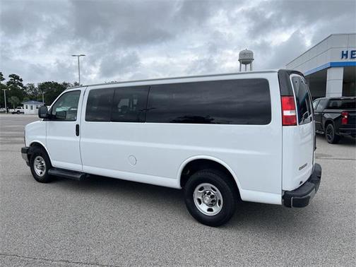 2022 Chevrolet Express 3500 RWD 3500 Extended Wheelbase LT
